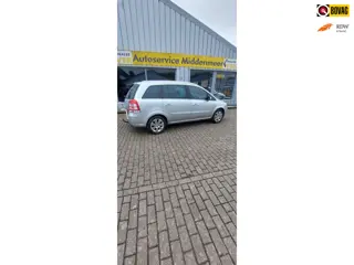 Opel Zafira 2.2 Edition