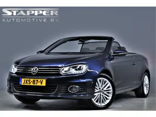 Volkswagen Eos 2.0 TSI 211pk DSG Highline Cup 1e Eig. Pano/Carplay/Xenon/Led/Stoelverw./Pdc/Cruise/L