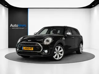 Mini Clubman 2.0 Cooper S Pepper Serious Business (PANO, LEDER, LED, STOELVERWARMING)