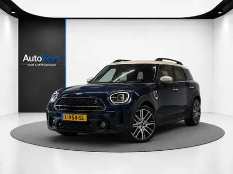 Mini Mini Countryman 2.0 Cooper S MINI Yours (PANO, LED, CAMERA, STOELVERWARMING, HUD)