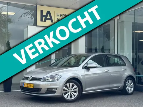 Volkswagen Golf 1.0 TSI Business|CarPlay|Cam|Distr.VV|NAP|