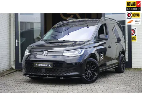 Volkswagen Caddy 1.5 eTSI MAXTON DESIGN AUTOMAAT|BENZINE|CAMERA|CARPLAY|CRUISE|NAVIGATIE|PDC|STANDKA
