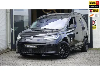 Volkswagen Caddy 1.5 eTSI MAXTON DESIGN AUTOMAAT|BENZINE|CAMERA|CARPLAY|CRUISE|NAVIGATIE|PDC|STANDKA