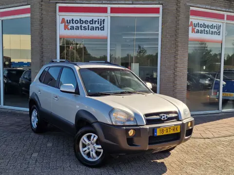 Hyundai Tucson 2.0i Dynamic Sense - Airco - Cruise -