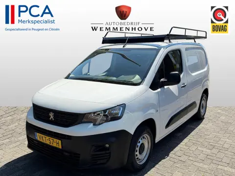 Peugeot Partner 1.5 BlueHDI Premium (bj 2021)
