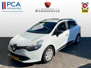 Renault Clio Estate 0.9 TCe Authentique (bj 2016)