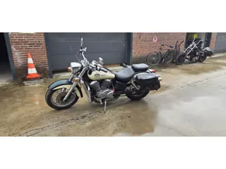 Honda Chopper VT 750C2 Shadow ACE