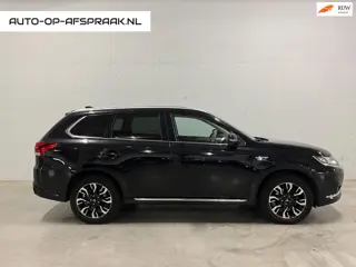 Mitsubishi Outlander 2.0 PHEV instyle Leer Navi 4x4 360 camera
