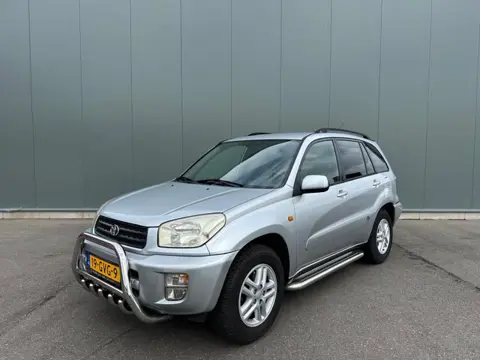 Toyota RAV4 1.8-16V VVT-i Luna HALF LEDER | AIRCO !