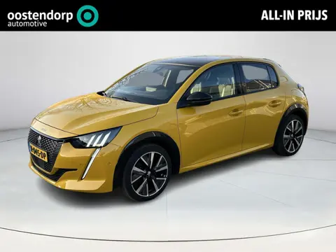 Peugeot 208 1.2 PureTech GT-Line | Climate control| Panoramadak| Navigatie| Apple Carplay| Led kopla