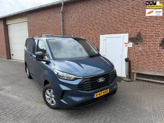 Ford TRANSIT CUSTOM 280 2.0 TDCI L2H1 Trend 3 persoons , Apple carplay, Camera,