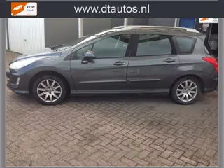 Peugeot 308 SW 1.6 VTi XS Première airco nieuwe apk
