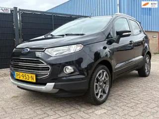 Ford EcoSport 1.0 EcoBoost Titanium | 125 PK | Airco