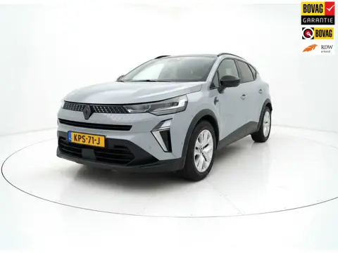 Renault Captur 1.6 E-Tech full hybrid 145 evolution|Achteruitrijcamera|Sensoren|BTW auto
