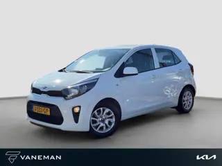 Kia Picanto 1.0 MPi DynamicPlusLine Nai | Airco | Cruise | Camera | LMV | Apple Carplay & Android Au