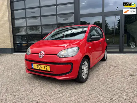 Volkswagen Up! take up! BlueMotion, 5 deurs, Airco
