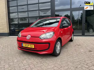 Volkswagen Up! take up! BlueMotion, 5 deurs, Airco