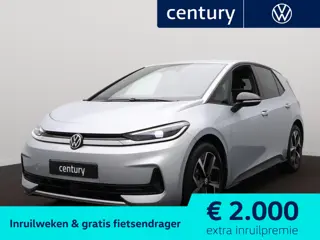 Volkswagen ID.3 Life 50 kWh accu 125 kW / 170 PK Hatchback Elektri