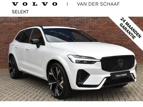 Volvo XC60 T8 455PK AWD Ultra Black Edition | Panoramadak | 360 Camera | Head-Up Display | 22" |