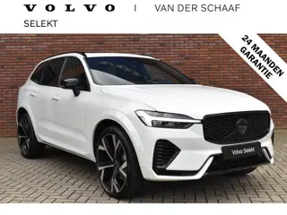 Volvo XC60 T8 455PK AWD Ultra Black Edition | Panoramadak | 360 Camera | Head-Up Display | 22" |