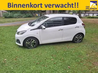Peugeot 108 1.0 e-VTi Première ,ORGINEEL NEDERLANDSE AUTO , BOEKJES,NAP EN ONDERHOUDSHISTORIE