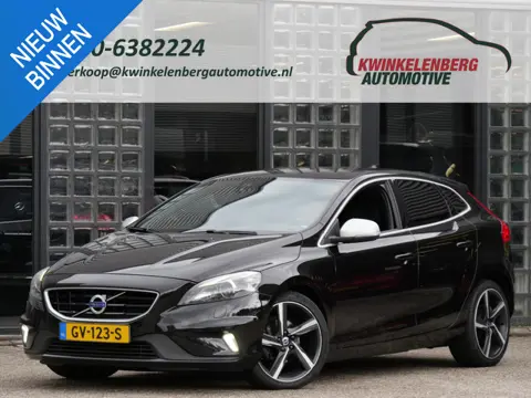 Volvo V40 2.0 D2 R-DESIGN/ TURBO & DISTRIBUTIE VERVANGEN