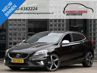 Volvo V40 2.0 D2 R-DESIGN/ TURBO & DISTRIBUTIE VERVANGEN