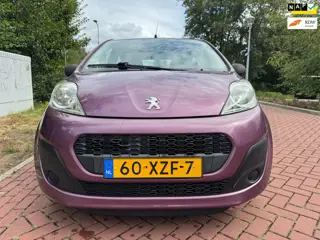 Peugeot 107 1.0 Access 118.000 KM