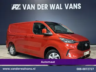 Ford Transit Custom 2.0 TDCI 136pk Automaat L1H1 Euro6 Airco | Camera | Navigatie | LED | LM Velgen 