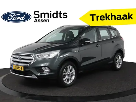 Ford Kuga 1.5 EcoBoost Titanium | 4 seiz. banden | Trekhaak | Climate Control | 2100Kg trekgewicht