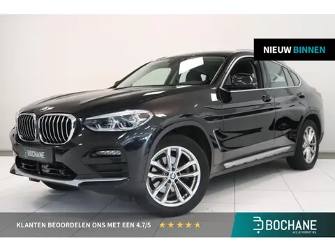 BMW X4 xDrive20i High Executive | Camera | Leder | Adaptieve cruise | Elek.achterklep | Head up | Ap