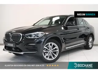 BMW X4 xDrive20i High Executive | Camera | Leder | Adaptieve cruise | Elek.achterklep | Head up | Ap