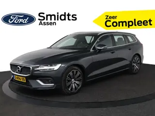 Volvo V60 2.0 T5 Inscription | trekhaak | All Season | Keurige auto |