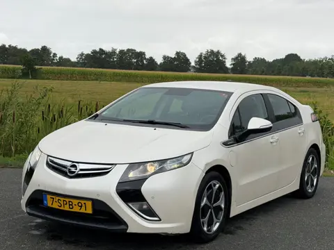 Opel Ampera 1.4 Hybride | Nap | Leer