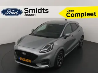 Ford Puma EcoBoost Hybrid 125pk ST-Line | Winterpack | Cruise control | Camera | Clima | SYNC 4 | Al