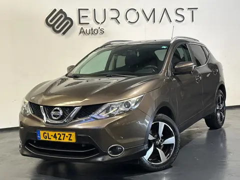 Nissan Qashqai 1.2 Connect Edition Panoramadak | Navi | Cruise | Airco | Nieuwe Apk