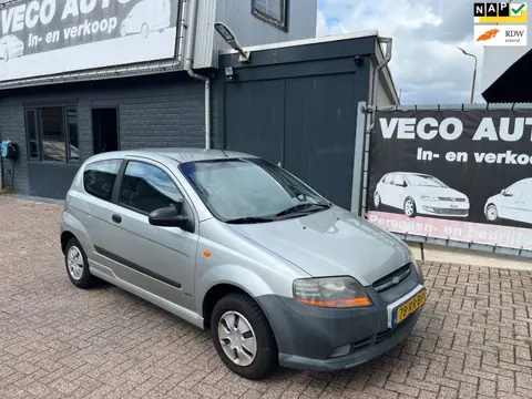 Chevrolet Kalos 1.2 Pure stuurbekrachtiging nieuwe apk