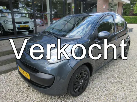 Citroën C1 Ambiance AIRCO (bj 2008)