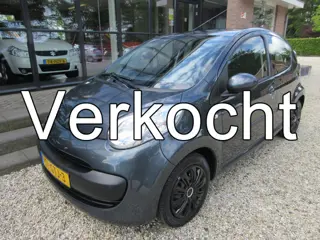 Citroën C1 Ambiance AIRCO (bj 2008)