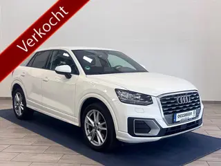 Audi Q2 1.0 TFSI S-LINE SPORT EDITION / NAVI / PDC V+A /