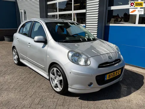 Nissan Micra 1.2 DIG-S Connect Edition