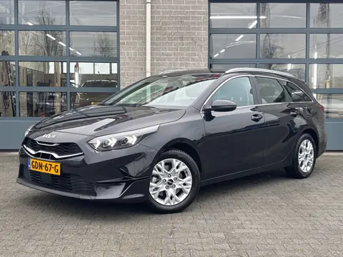 Kia Ceed Sportswagon 1.5 T-GDi DynamicLine|1EEIGENAAR|CLIMA|