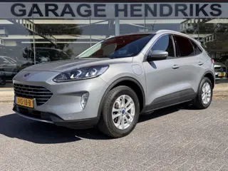 Ford Kuga 2.5 PHEV Titanium | SOH: 92,5% | Winter Pack | B&O | Technology Pack | Leder-Stof | HUD | 