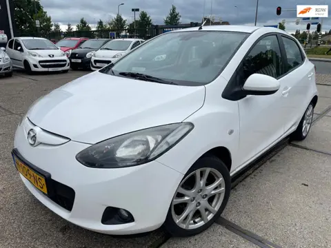 Mazda 2 1.3 GT-M Line