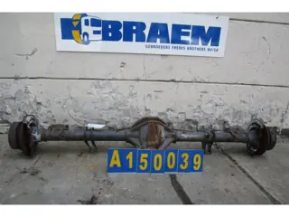 Mercedes-Benz HLO/14C-1.7 37/9 (bj 2001)