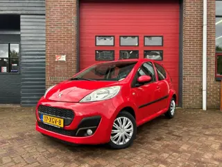 Peugeot 107 1.0 Active (bj 2012)