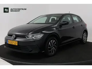 Volkswagen Polo 1.0 TSI Life (CARPLAY, PARKEERSENSOREN, CRUISE CONTROL ADAPTIEF)