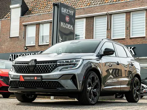 Renault Austral 1.2 E-Tech full hybrid 200 iconic esprit Alpine 20 INCH CAMERA LED ELEK STOELEN STOE