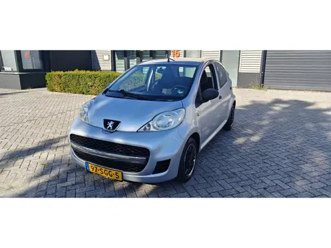 Peugeot 107 1.0-12V sport Bj 2009 (bj 2009)