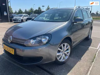 Volkswagen Golf Variant 1.2 TSI Comfortline BlueMotion